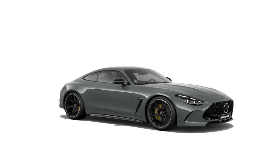 MERCEDES-BENZ AMG GT -