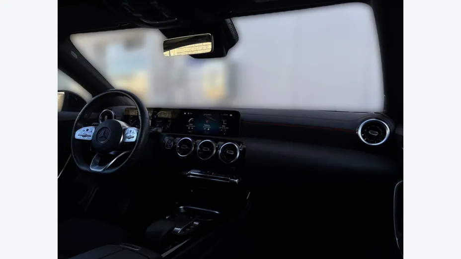 MERCEDES-BENZ CLA CLA 220 d AMG Line 8G-DCT