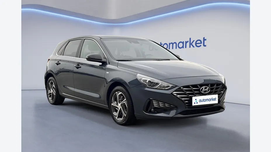 HYUNDAI i30 i30 1.5 T-GDI 48V Smart DCT