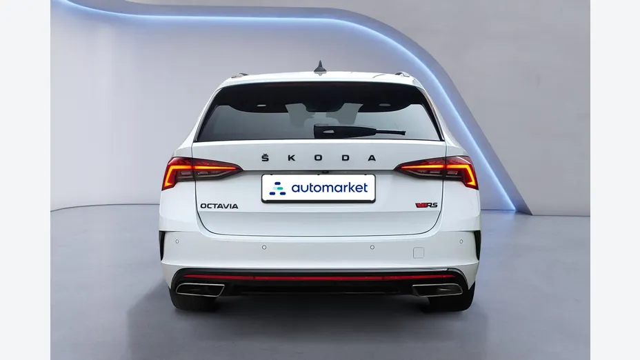 SKODA Octavia Octavia 2.0 TDI RS DSG