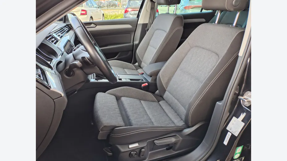 VOLKSWAGEN Passat Passat 2.0 TDI Business DSG