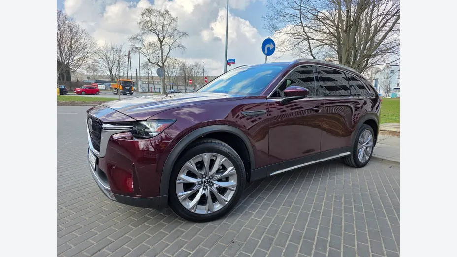 MAZDA CX-90 -