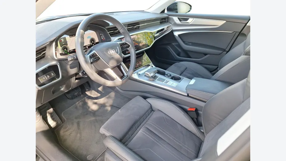 AUDI A6 A6 50 TFSI e PHEV Quattro Advanced S tronic