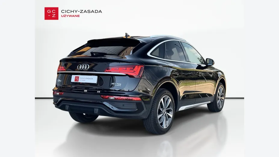 AUDI Q5 Sportback -