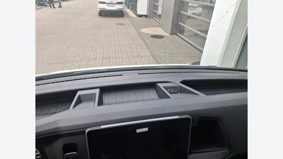VOLKSWAGEN Crafter Crafter 35 TDI (14,4m3) aut Nowy