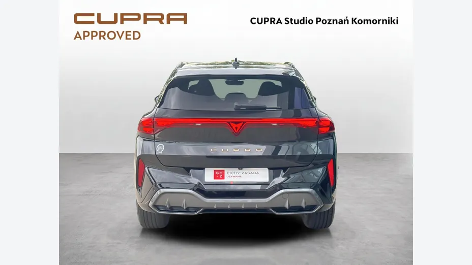 CUPRA Terramar Terramar 1.5 eTSI mHEV DSG