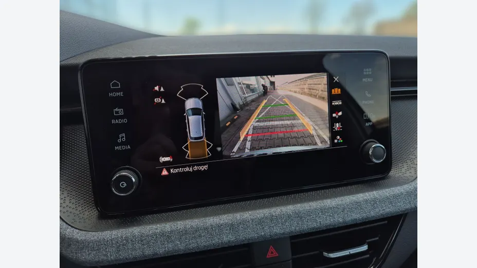 SKODA Kamiq Kamiq 1.0 TSI Drive DSG