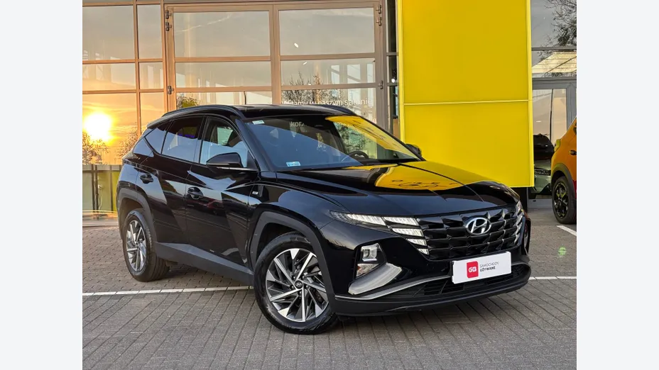 HYUNDAI Tucson Tucson 1.6 T-GDi 48V Smart 2WD DCT