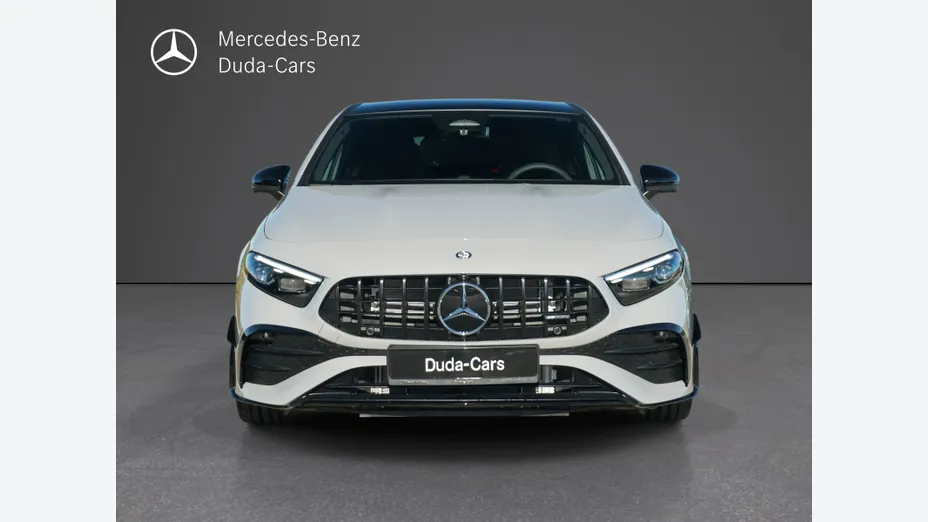 MERCEDES-BENZ A Klasa A 35 AMG 4-Matic 7G-DCT