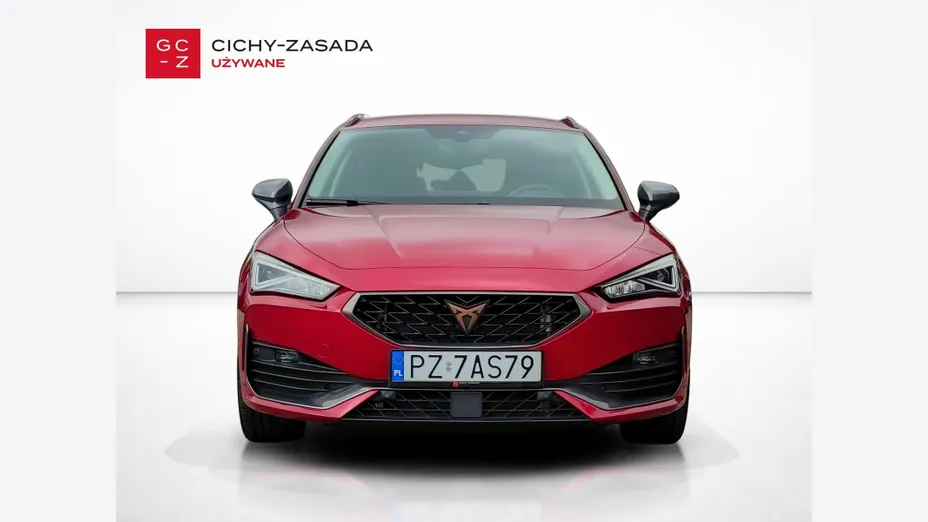 CUPRA Leon Leon 1.5 eTSI DSG