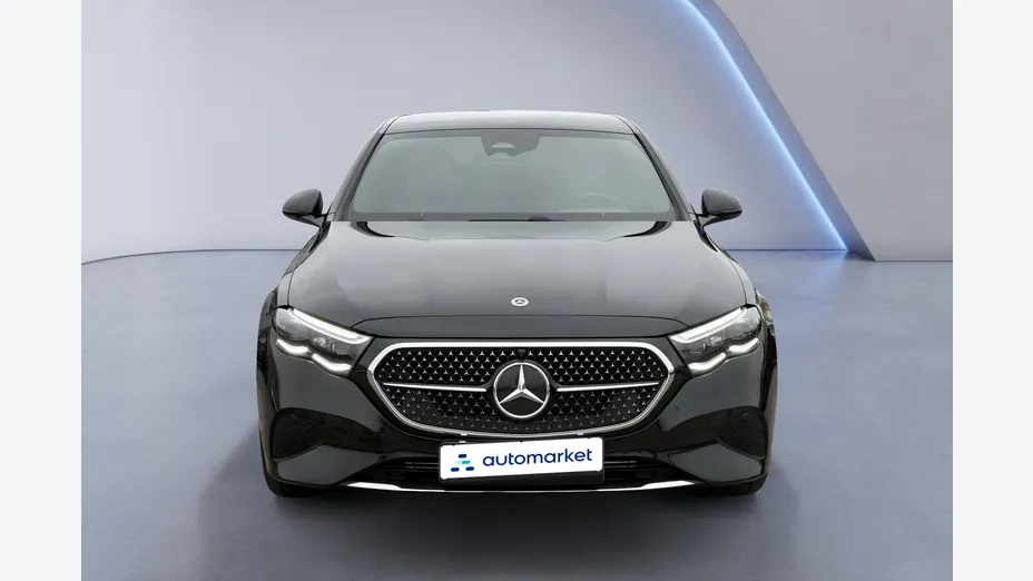 MERCEDES-BENZ E Klasa E 220 d mHEV 4-Matic Avantgarde 9G-Tronic