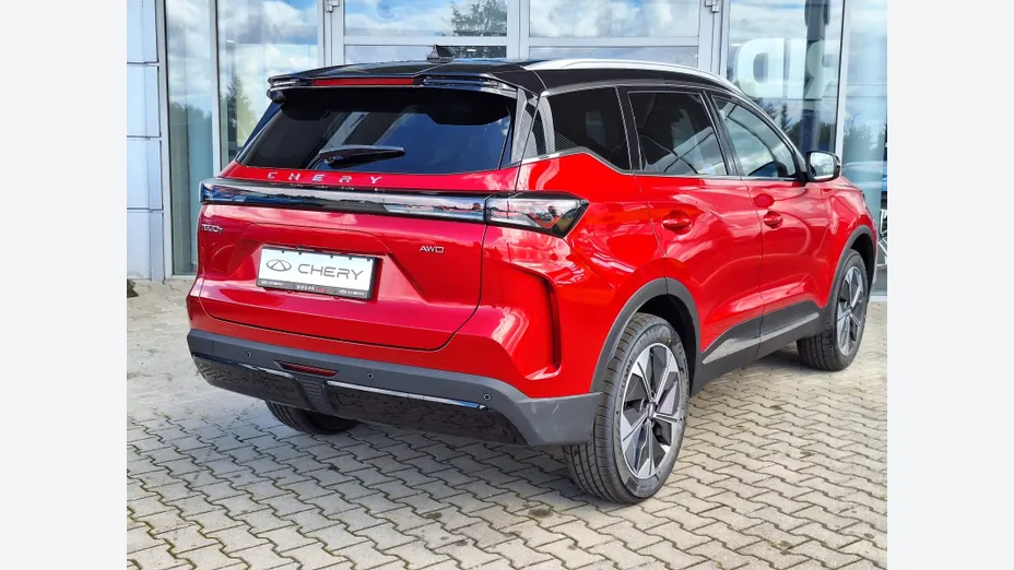 CHERY Tiggo 7 Tiggo 7 1.5 T-GDI Super Hybrid Comfort DHT Nowy