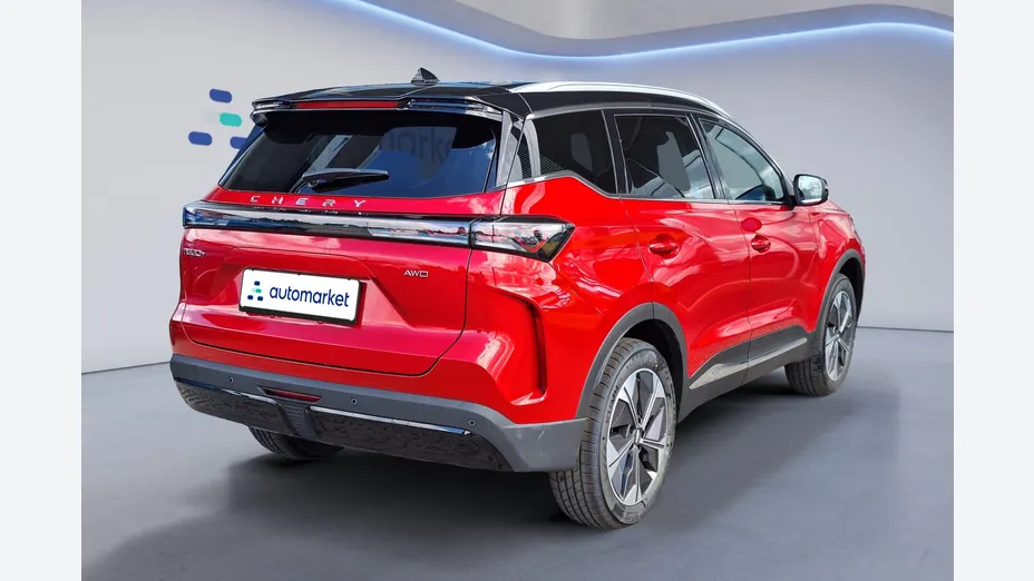 CHERY Tiggo 7 Tiggo 7 1.5 T-GDI Super Hybrid Comfort DHT Nowy