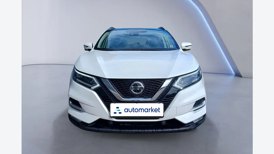 NISSAN Qashqai Qashqai 1.3 DIG-T Tekna DCT