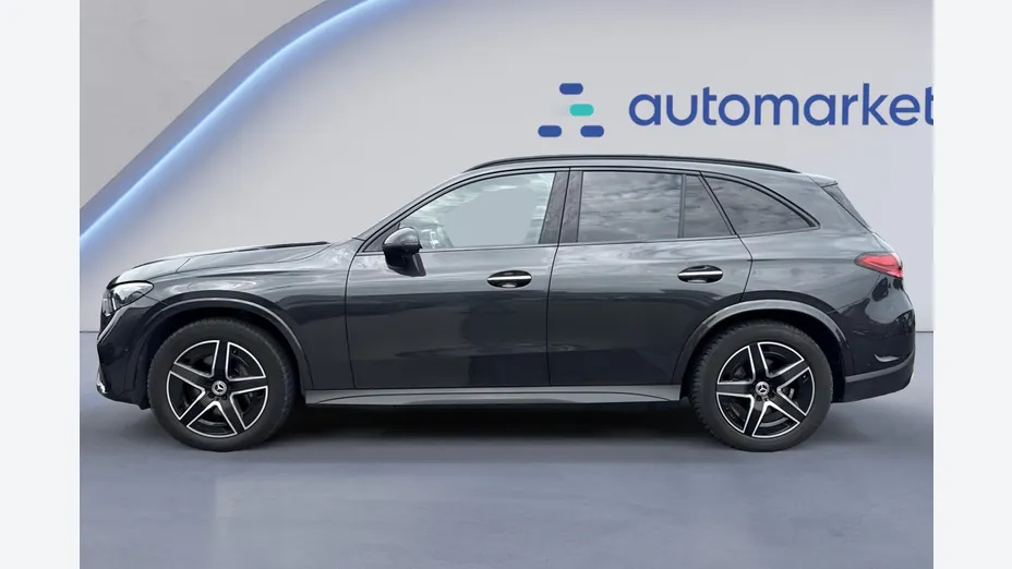 MERCEDES-BENZ GLC GLC 200 mHEV 4-Matic AMG Line