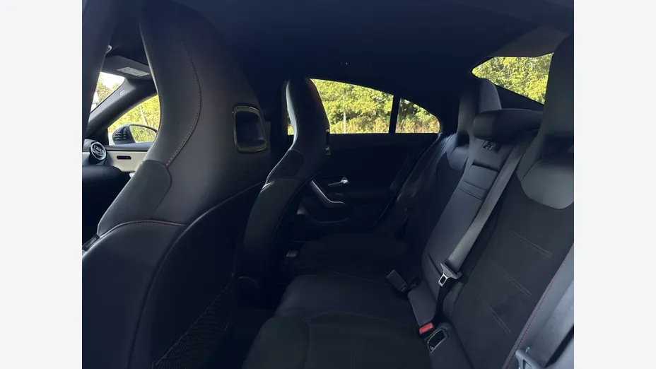 MERCEDES-BENZ CLA CLA 200 mHEV AMG Line 7G-DCT