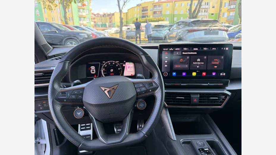 CUPRA Formentor Formentor 2.0 TSI 4Drive VZ DSG