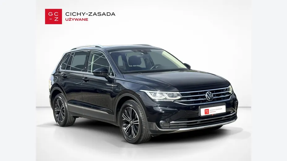 VOLKSWAGEN Tiguan Tiguan 2.0 TDI SCR Elegance DSG