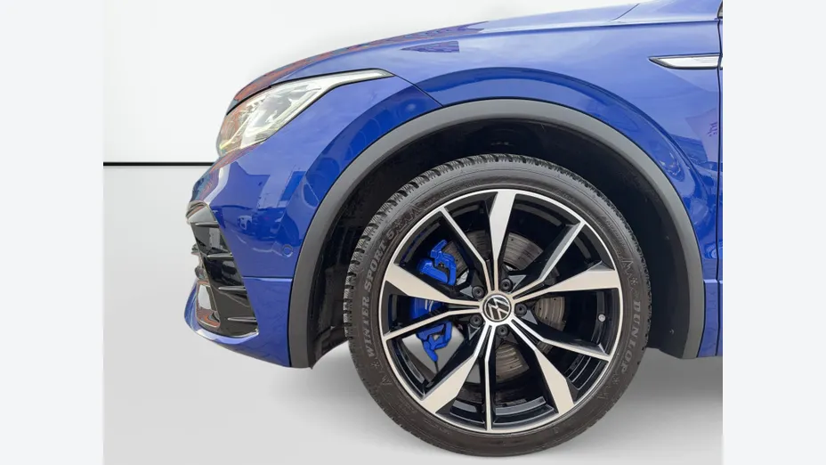 VOLKSWAGEN Tiguan Tiguan 2.0 TSI 4Mot. R DSG