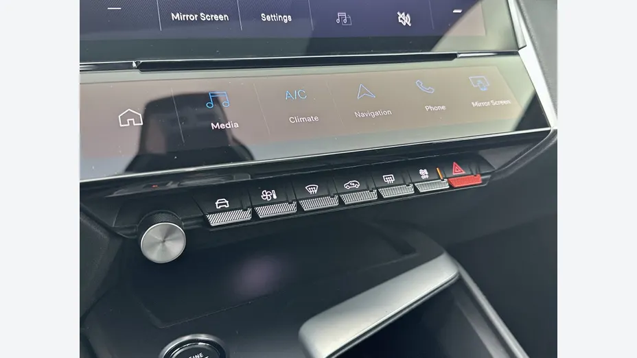 PEUGEOT 308 -