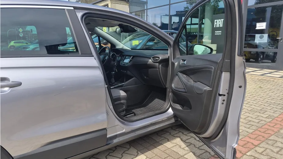 OPEL Crossland -
