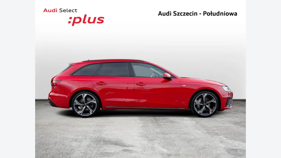 AUDI A4 Avant -