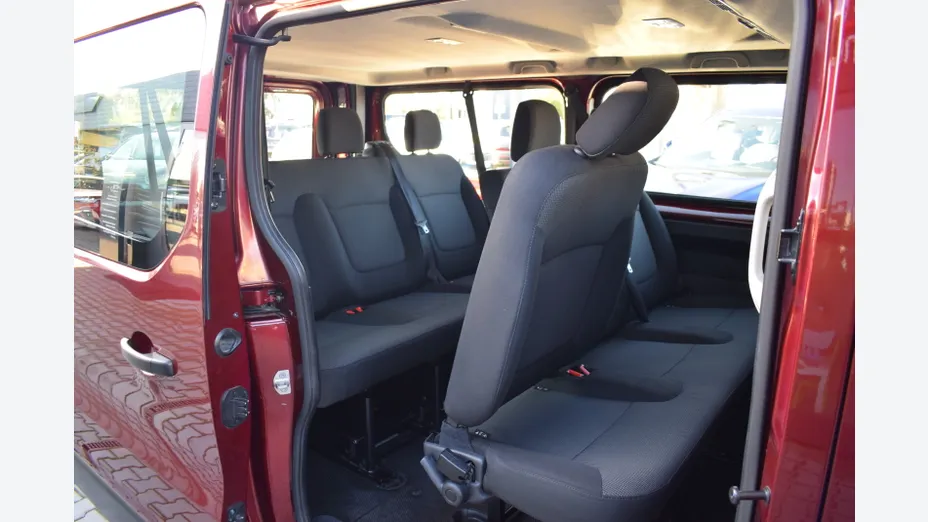 RENAULT Trafic Trafic Kombi 2.0 Blue dCi L2 Equilibre