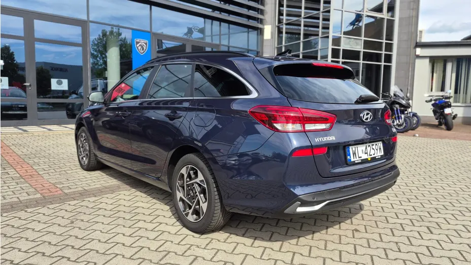 HYUNDAI i30 i30 1.5 T-GDI 48V Smart DCT