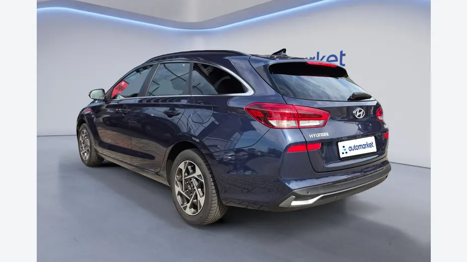 HYUNDAI i30 i30 1.5 T-GDI 48V Smart DCT
