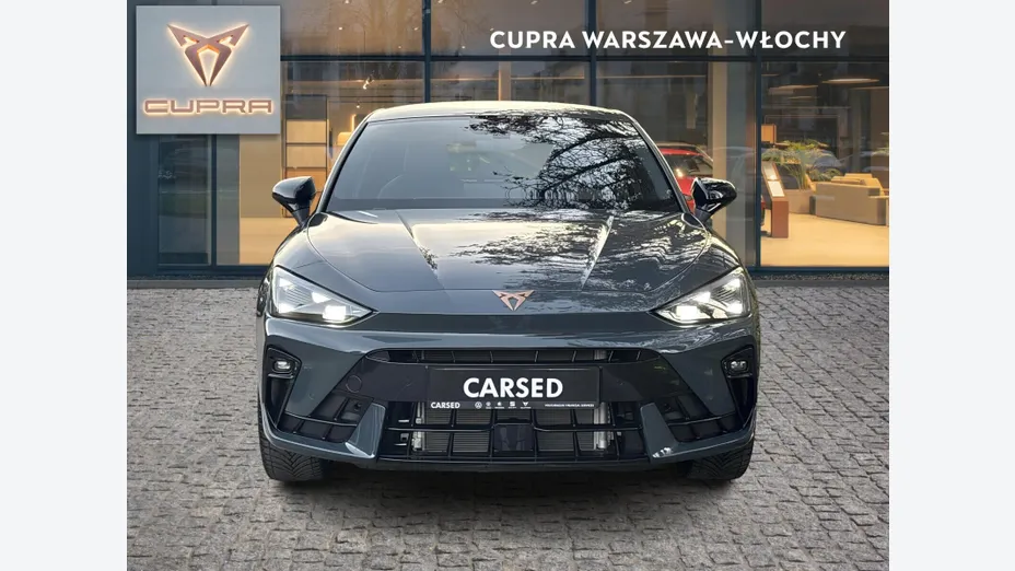 CUPRA Leon Leon 1.5 TSI Nowy