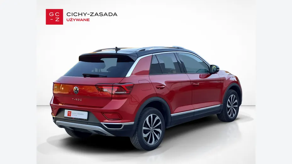 VOLKSWAGEN T-ROC -