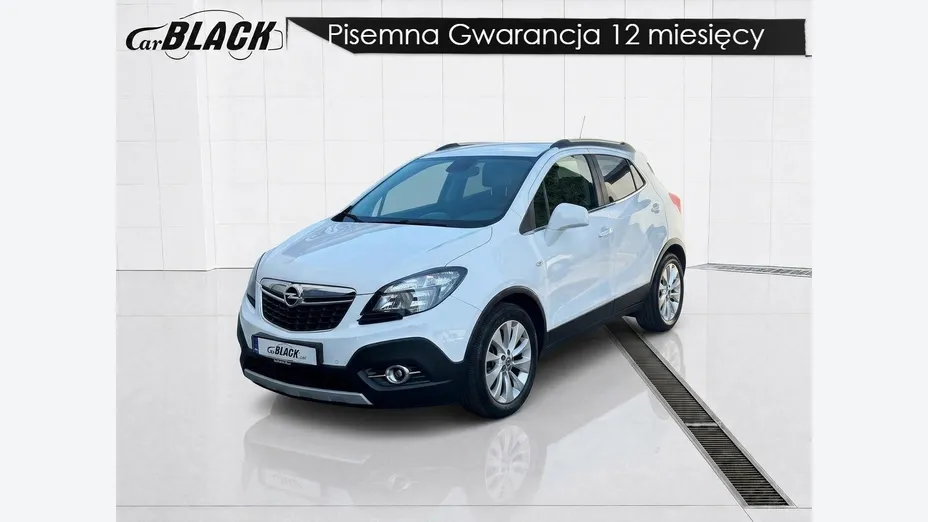 OPEL Mokka Mokka 1.5 CDTI Edition S&S
