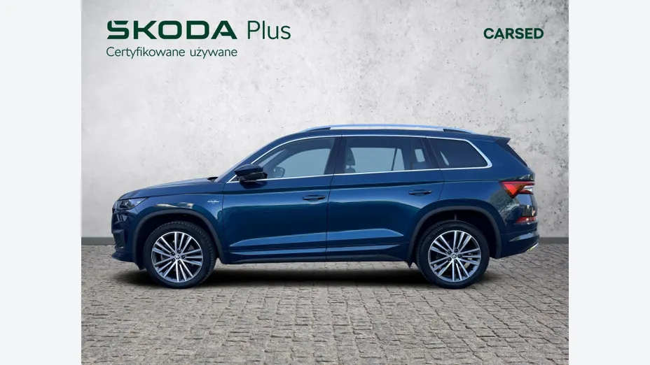 SKODA Kodiaq Kodiaq 2.0 TDI 4x4 L&K DSG