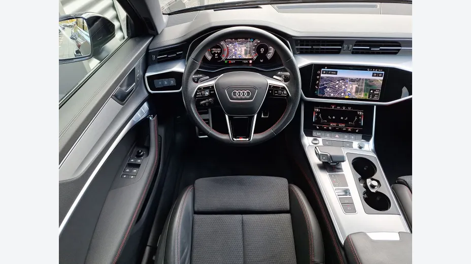 AUDI A6 A6 40 TDI mHEV Quattro Advanced S tronic