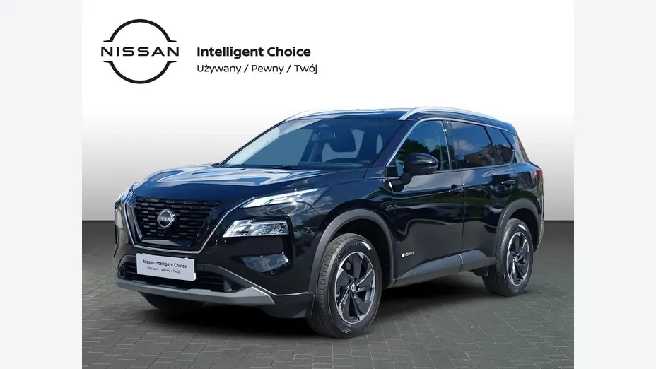 NISSAN X-Trail X-Trail 1.5 VC-T e-POWER N-Connecta e-4ORCE