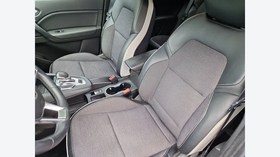 RENAULT Captur -