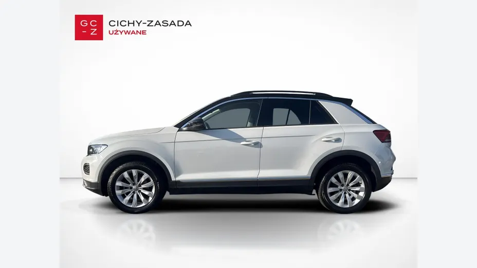 VOLKSWAGEN T-ROC T-ROC 1.5 TSI GPF ACT Premium DSG