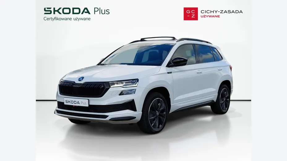 SKODA Karoq Karoq 1.5 TSI ACT 4x2 Sportline DSG