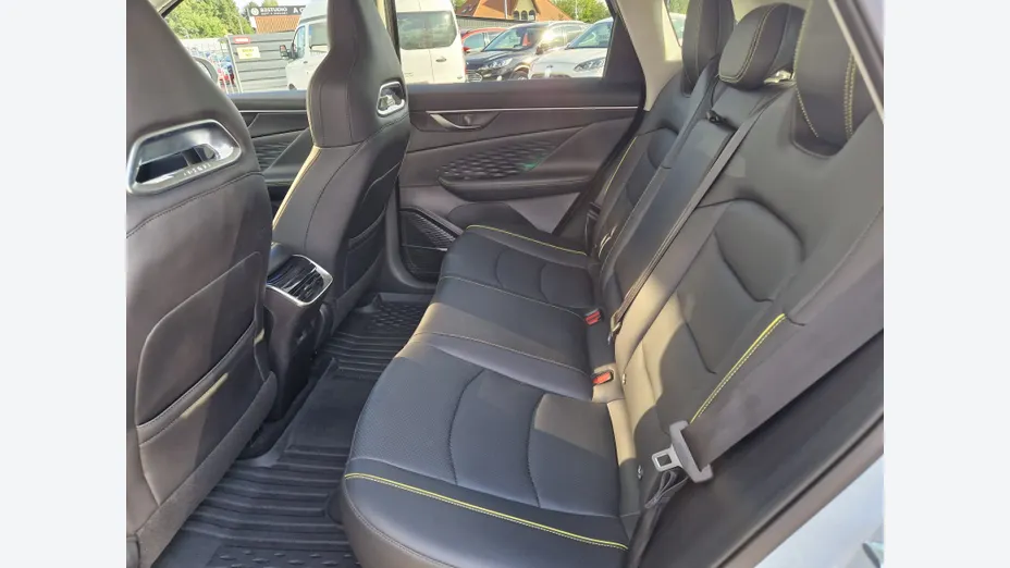 BAIC Beijing 5 Beijing 5 1.5T Luxury DCT