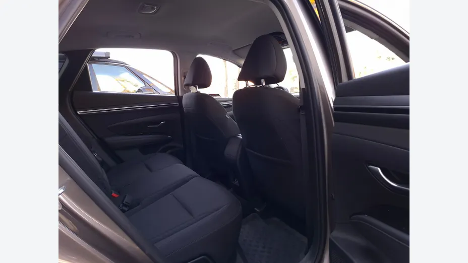 HYUNDAI Tucson Tucson 1.6 T-GDi 48V Smart 2WD DCT