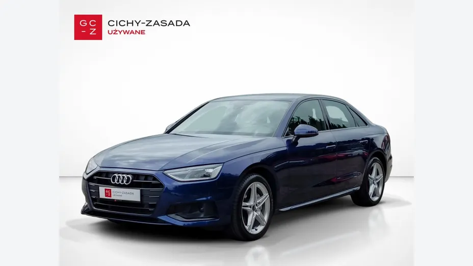 AUDI A4 A4 40 TDI mHEV S tronic