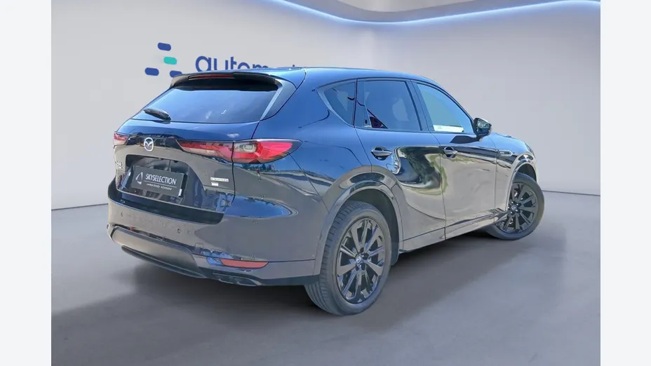 MAZDA CX-60 CX-60 3.3 D mHEV Homura Plus AWD aut