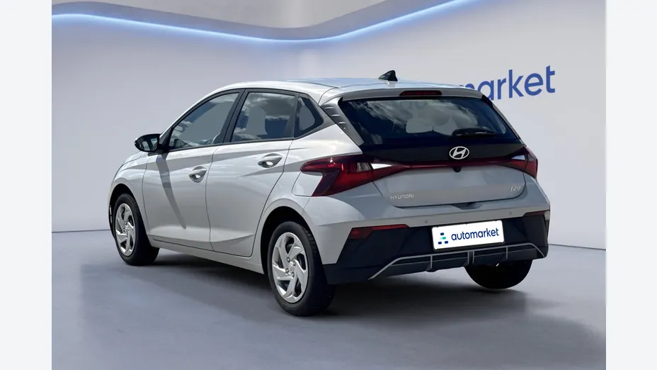 HYUNDAI i20 i20 1.2 Pure