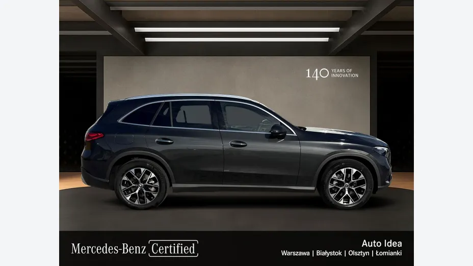 MERCEDES-BENZ GLC GLC 200 d mHEV 4-Matic Avantgarde