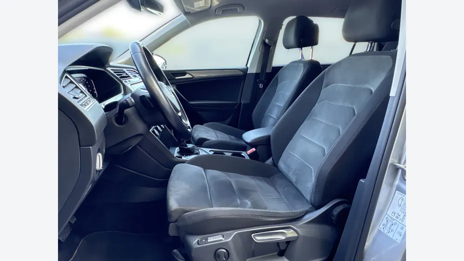 VOLKSWAGEN Tiguan Allspace -