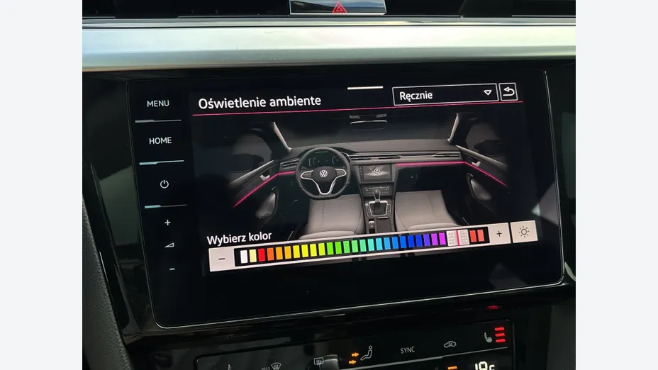 VOLKSWAGEN Arteon Arteon 2.0 TDI Elegance DSG