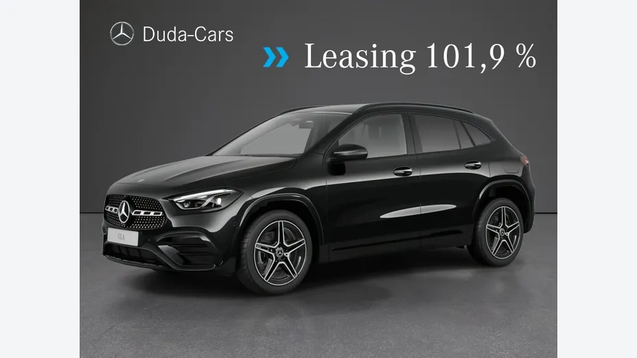 MERCEDES-BENZ GLA -