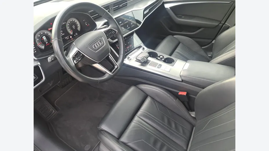 AUDI A6 Avant -