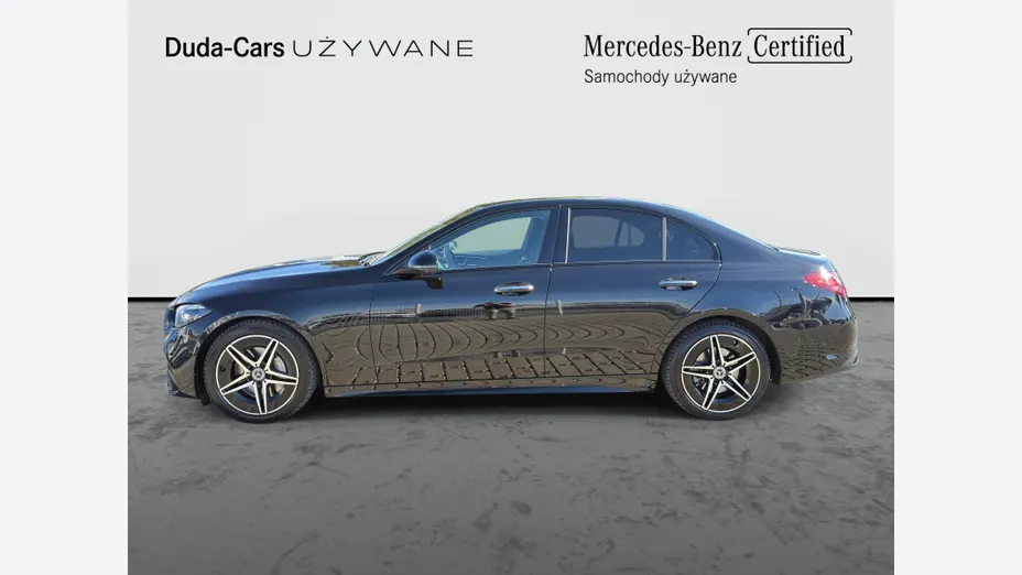 MERCEDES-BENZ C Klasa C 220 d mHEV 4-Matic