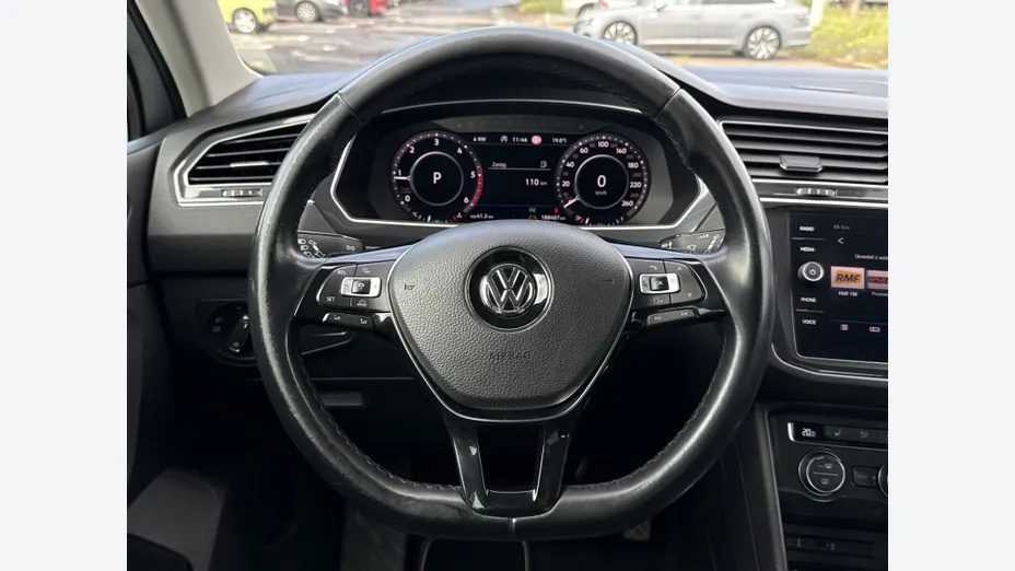 VOLKSWAGEN Tiguan Tiguan 2.0 TDI BMT SCR 4Mot. Comfortline DSG